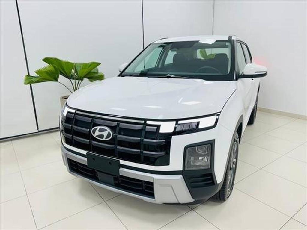 Hyundai-CRETA-1.0 TGDI FLEX LIMITED AUTOMÁTICO