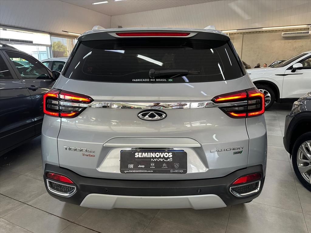 TIGGO 5x 1.5 VVT TURBO iFLEX TXS DCT13