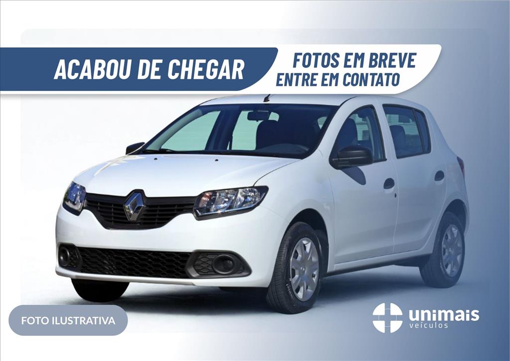 RENAULT SANDERO 1.0 12V SCE FLEX AUTHENTIQUE MANUAL