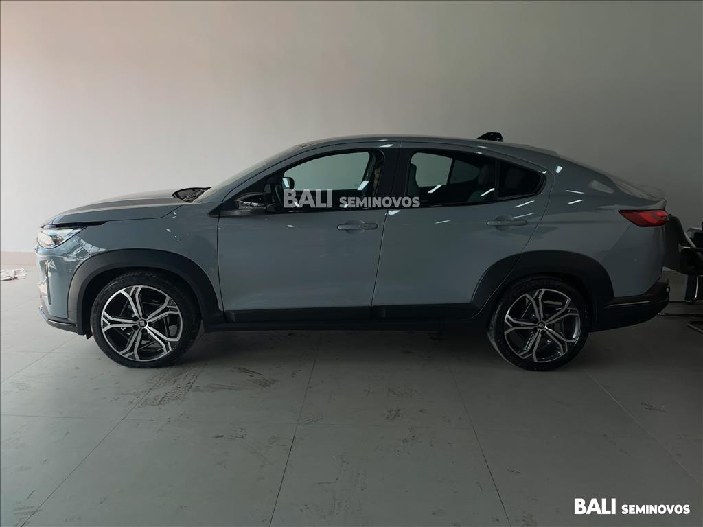 FASTBACK 1.0 TURBO 200 FLEX IMPETUS CVT7