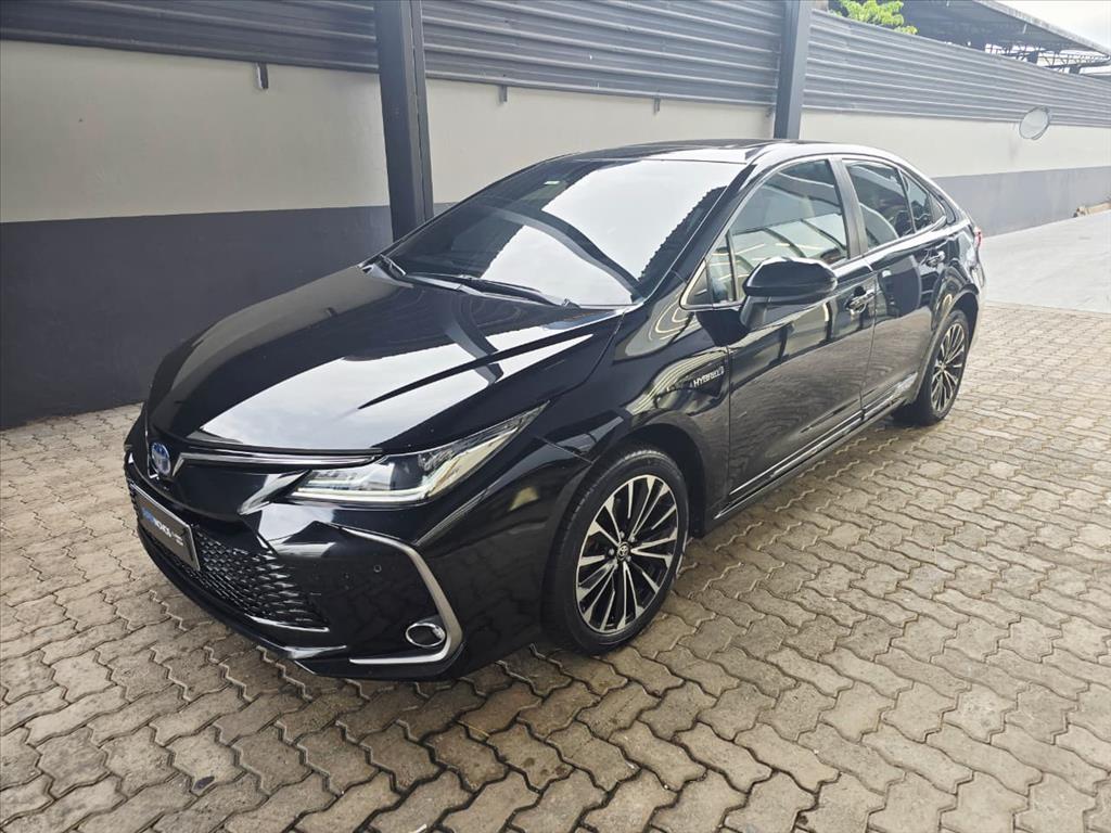 COROLLA 1.8 VVT-I HYBRID FLEX ALTIS PREMIUM CVT