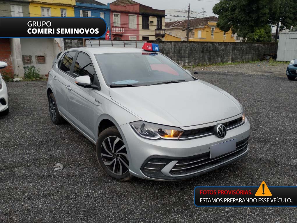 POLO 1.0 170 TSI HIGHLINE AUTOMÁTICO