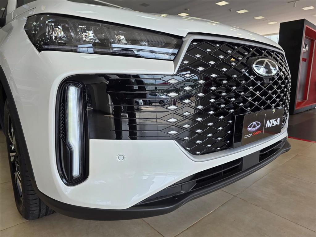 Caoa Chery-TIGGO 5x-1.5 VVT TURBO iFLEX SPORT CVT