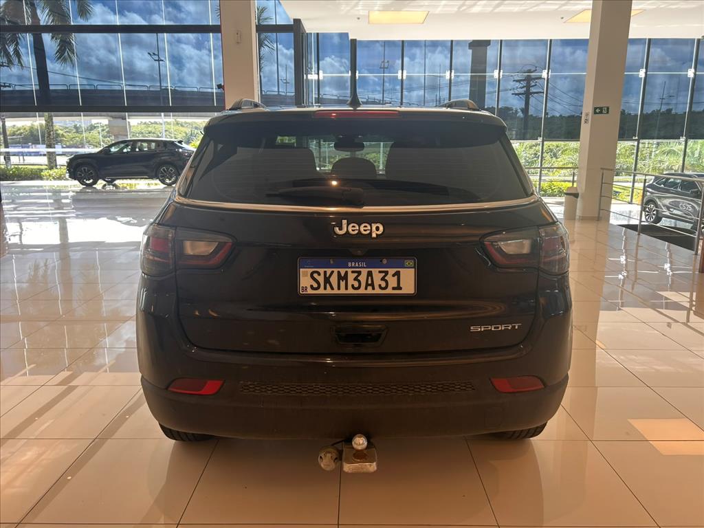 Jeep-COMPASS-1.3 T270 TURBO FLEX SPORT AT6