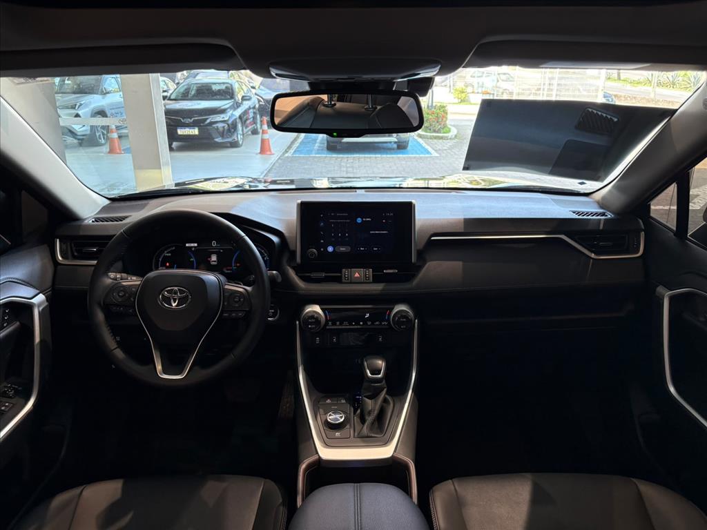 RAV4 2.5 VVT-IE HYBRID SX CONNECT AWD CVT8