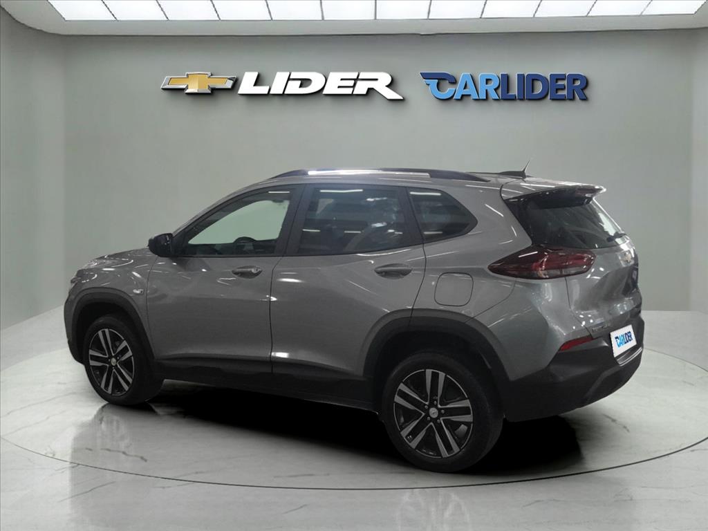 TRACKER 1.0 TURBO FLEX LT AUTOMÁTICO4