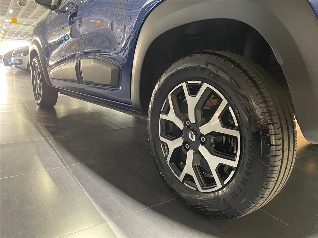 KWID 1.0 12V SCE FLEX OUTSIDER MANUAL