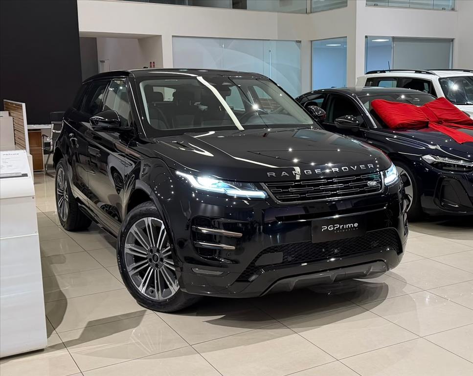 RANGE ROVER EVOQUE 2.0 P250 FLEX R-DYNAMIC HSE AWD AUTOMÁTICO0