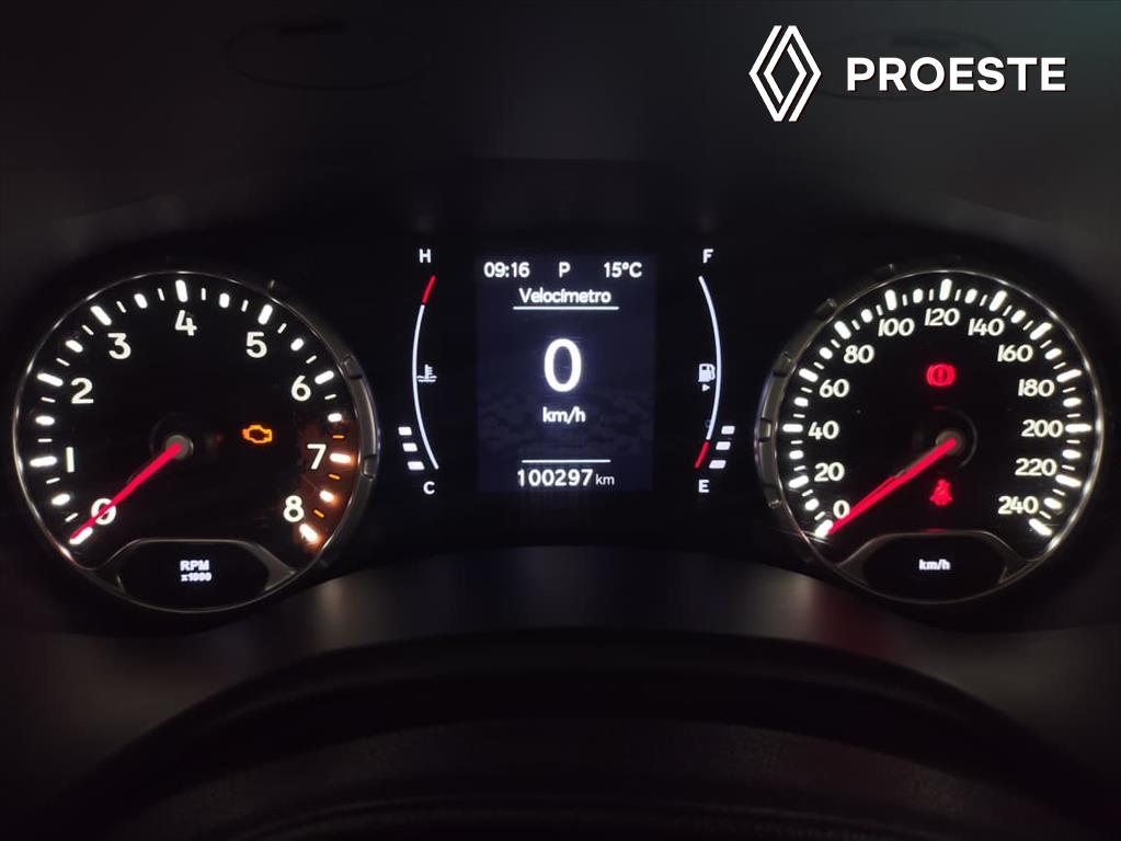 RENEGADE 1.8 16V FLEX SPORT 4P AUTOMÁTICO12