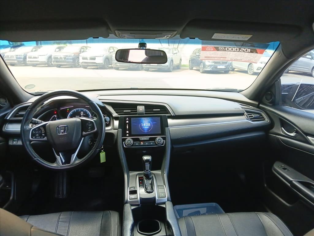 CIVIC 2.0 16V FLEXONE EXL 4P CVT6