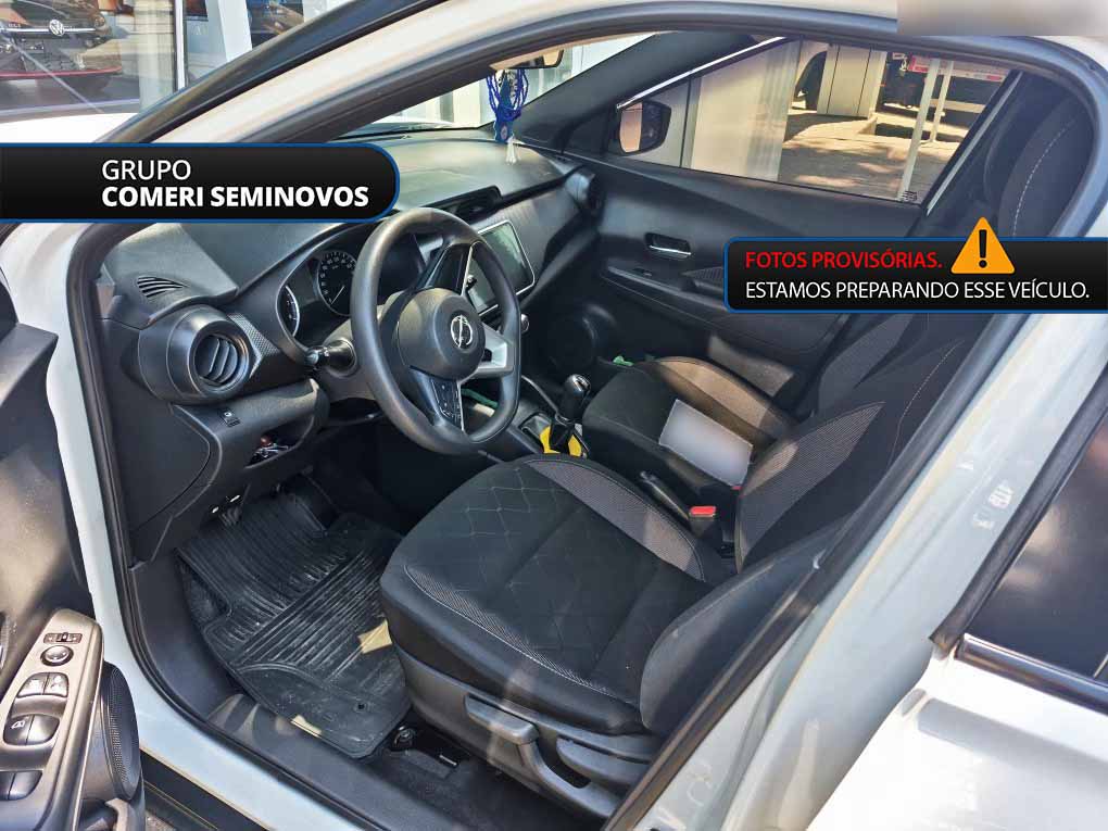 KICKS 1.6 16V FLEXSTART S 4P MANUAL3