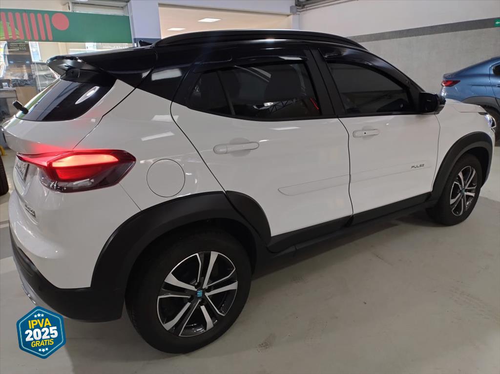 PULSE 1.0 TURBO 200 FLEX AUDACE CVT3