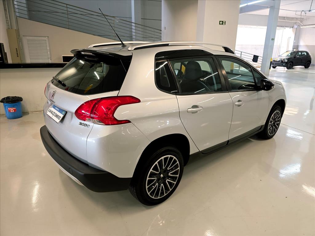 2008 1.6 16V FLEX ALLURE BUSINESS 4P AUTOMÁTICO5