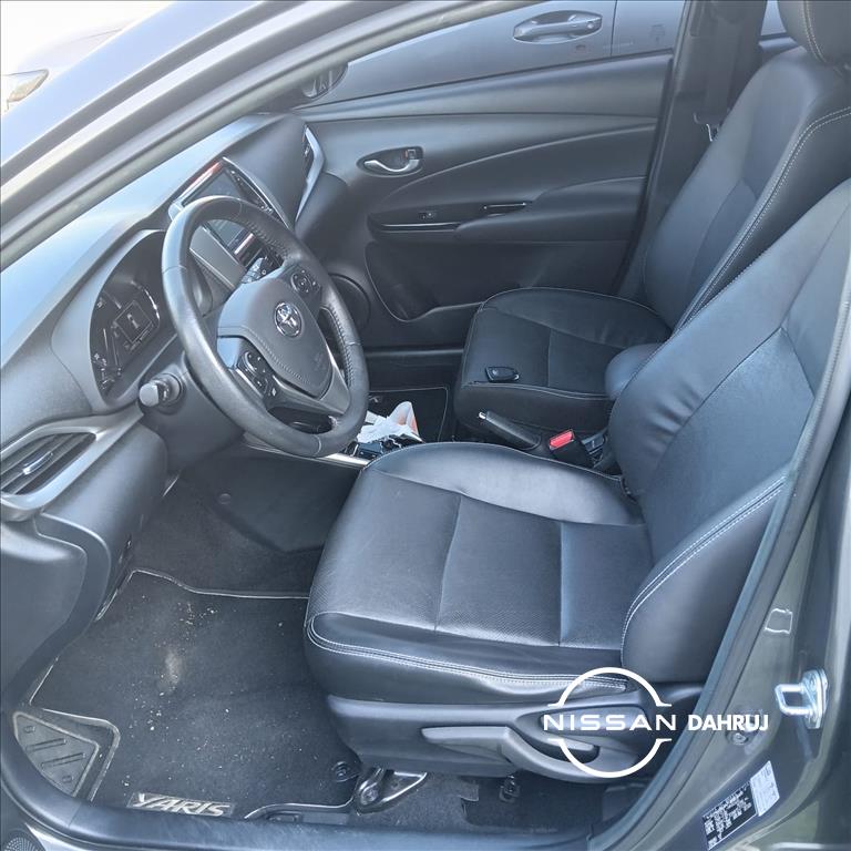 YARIS 1.5 16V FLEX XS CONNECT MULTIDRIVE5