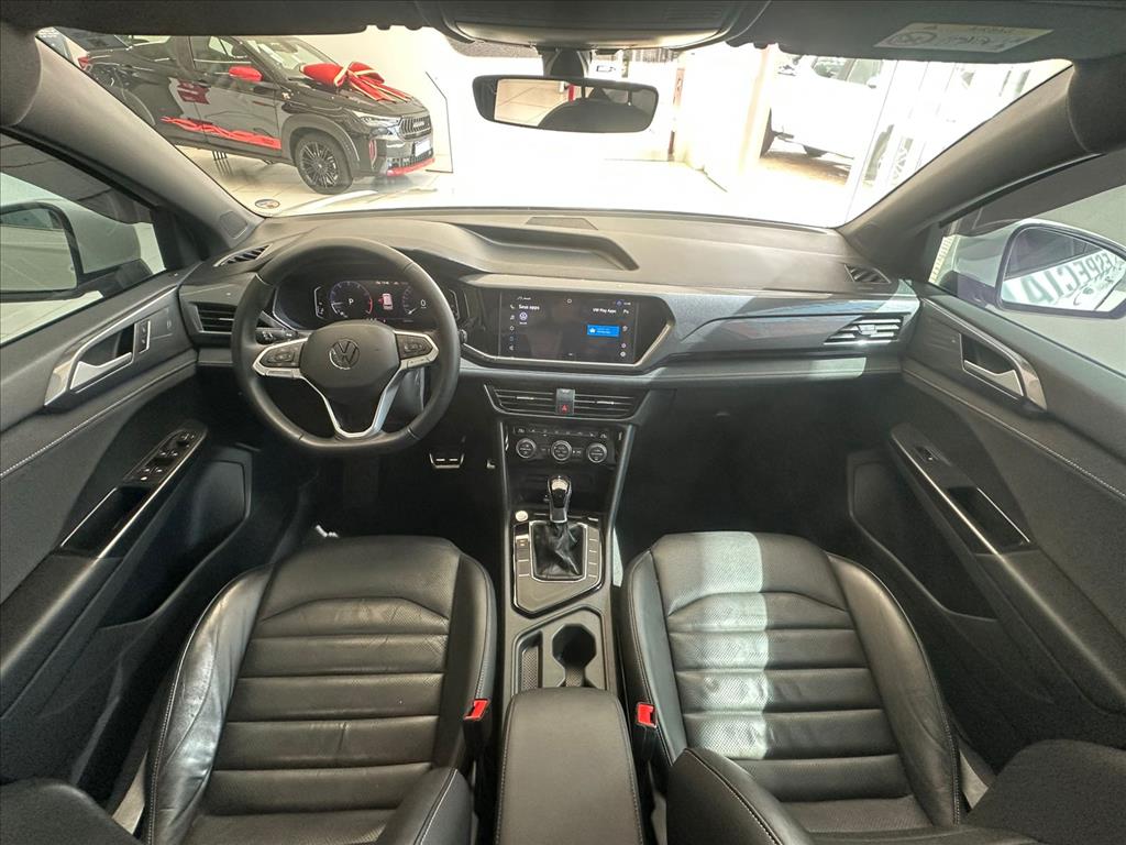TAOS 1.4 250 TSI TOTAL FLEX HIGHLINE AUTOMÁTICO5