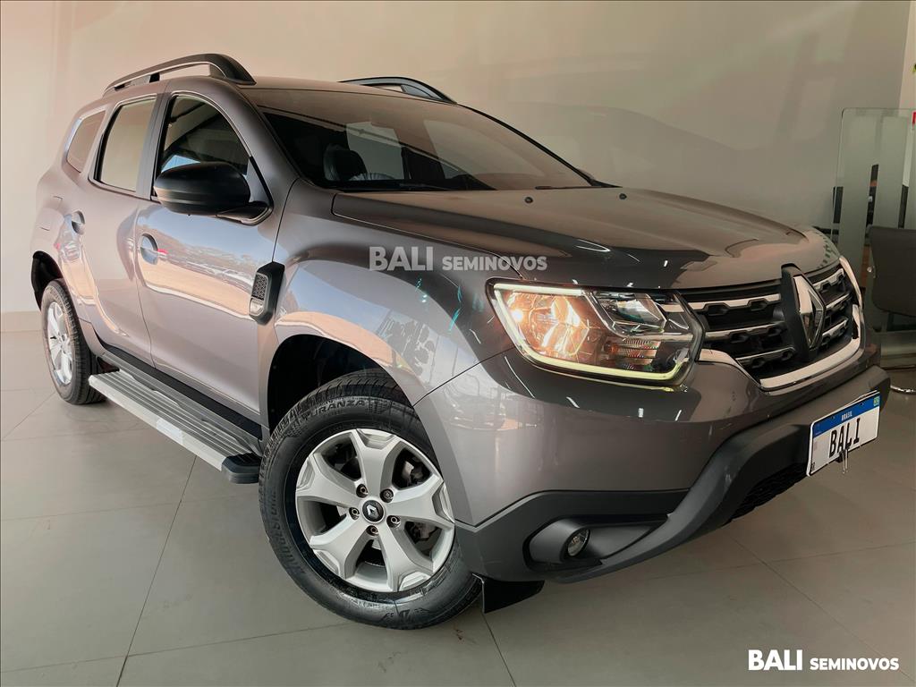 DUSTER 1.6 16V SCE FLEX INTENSE MANUAL