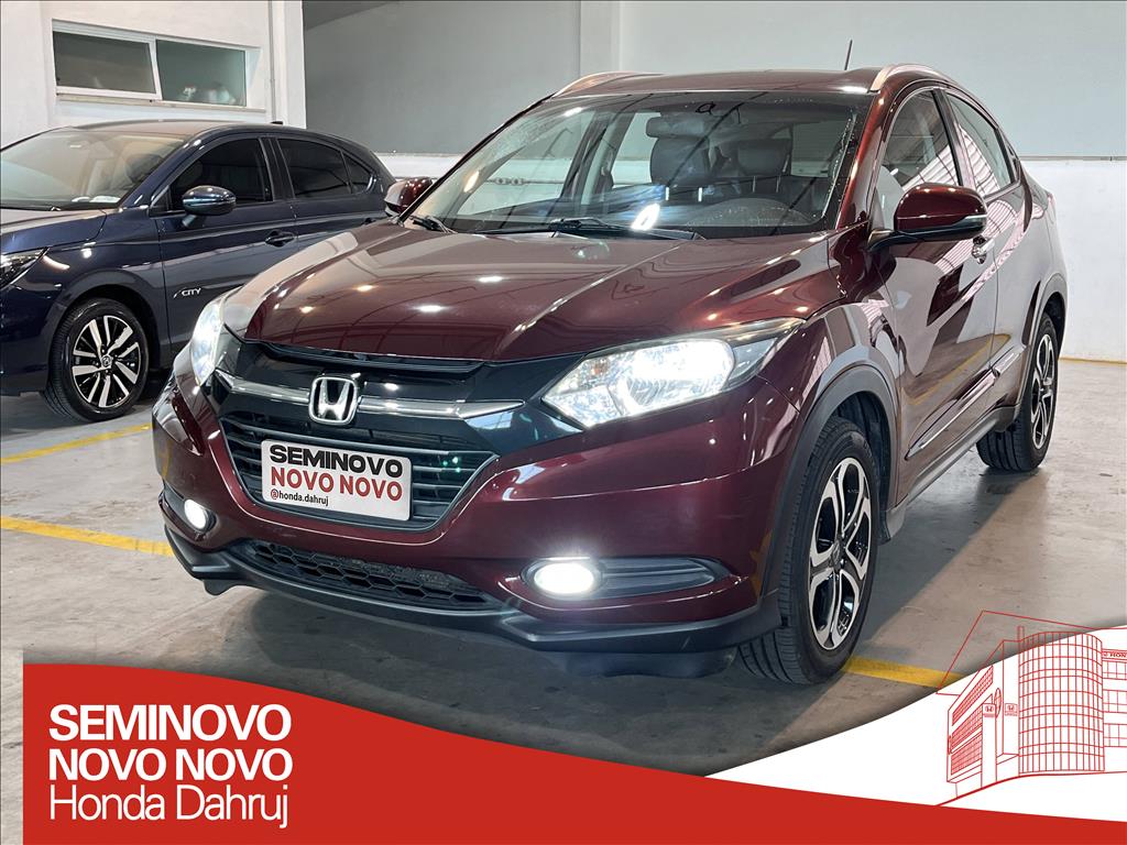 HR-V 1.8 16V FLEX EXL 4P AUTOMÁTICO0