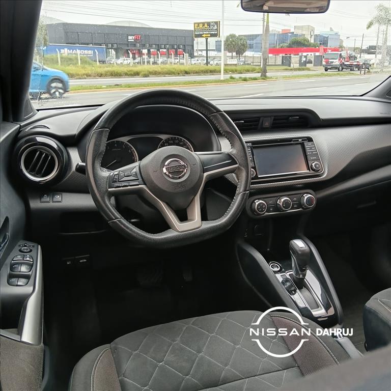 KICKS 1.6 16V FLEXSTART SV 4P XTRONIC3