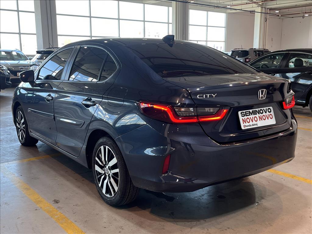 CITY 1.5 i-VTEC FLEX TOURING CVT5