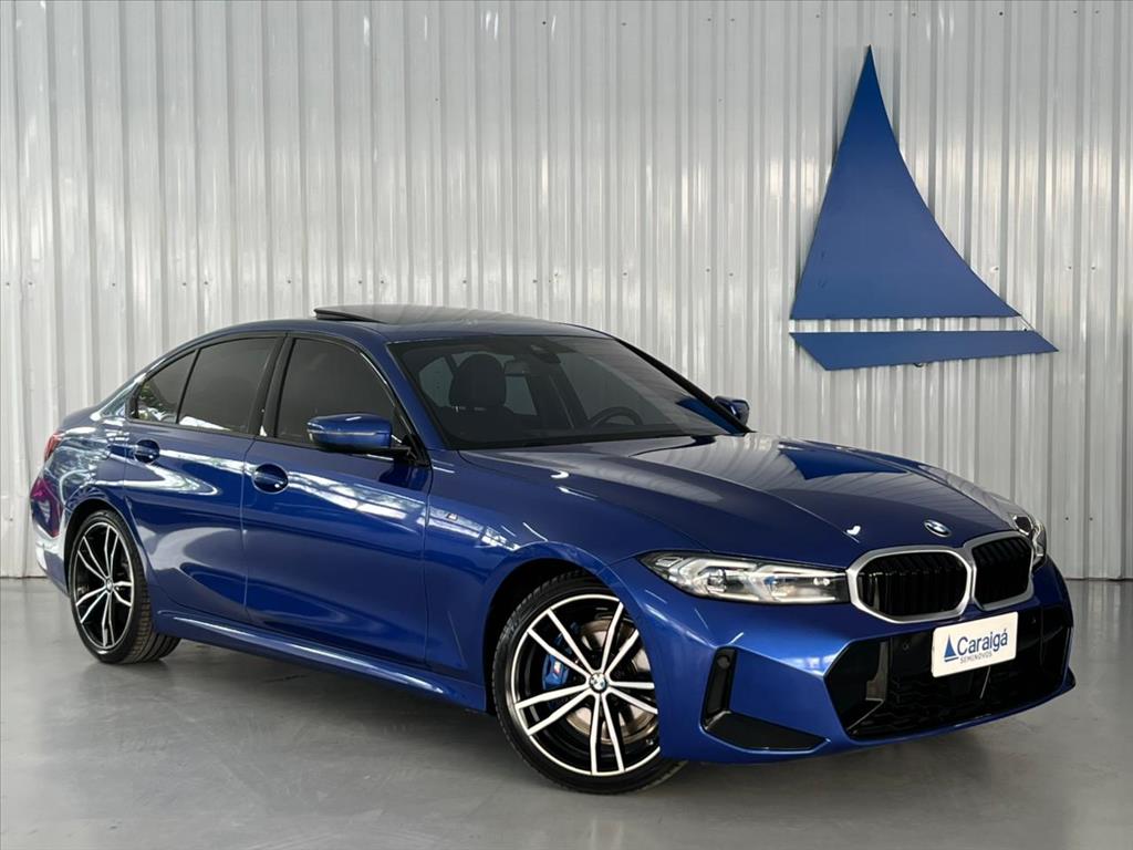 2.0 16V TURBO FLEX M SPORT AUTOMÁTICO