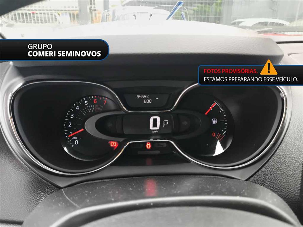CAPTUR 1.6 16V SCE FLEX INTENSE X-TRONIC5