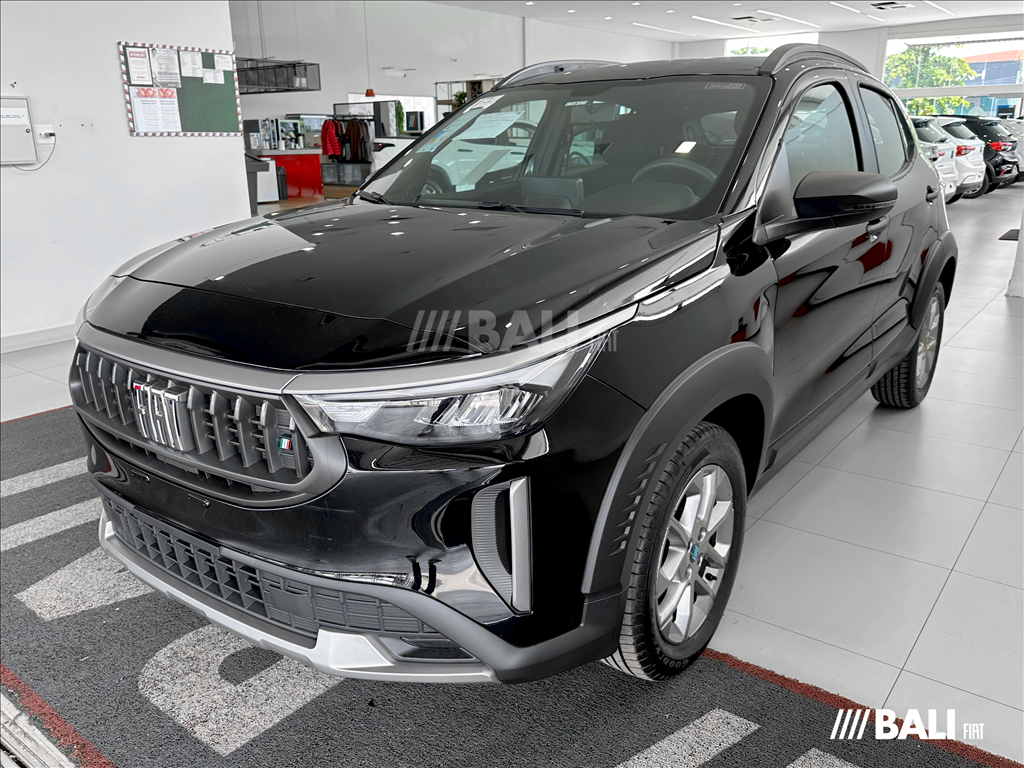 PULSE 1.0 TURBO 200 FLEX CVT1