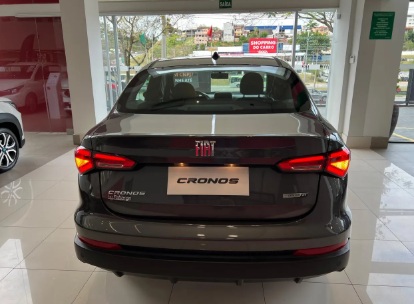 CRONOS 1.3 FIREFLY FLEX DRIVE CVT9