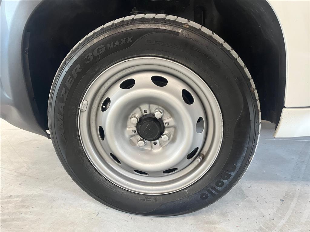 FIORINO 1.4 MPI FURGÃO ENDURANCE 8V FLEX 2P MANUAL