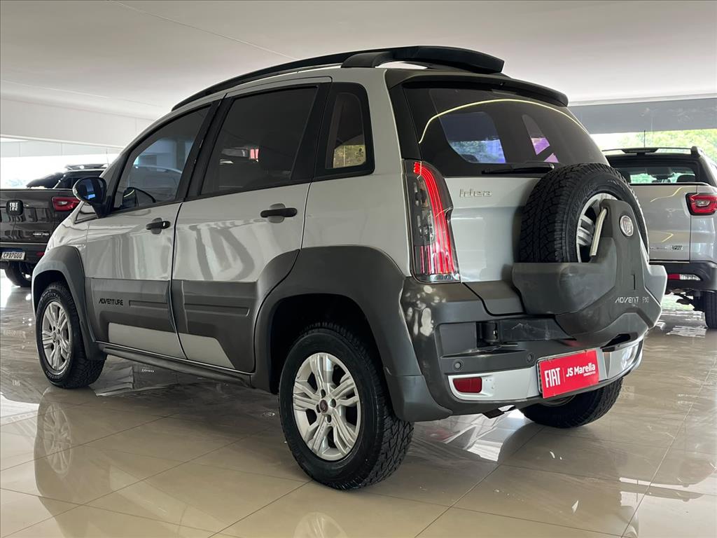 IDEA 1.8 MPI ADVENTURE 16V FLEX 4P AUTOMATIZADO5