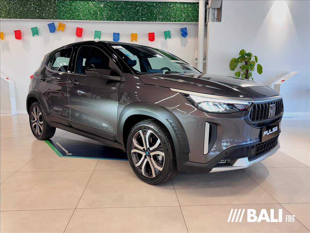 PULSE 1.0 TURBO 200 HYBRID IMPETUS CVT