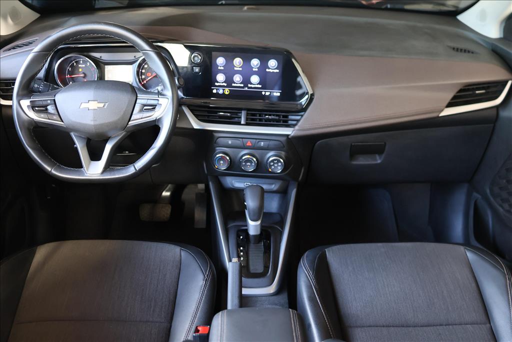 CHEVROLET MONTANA 1.2 TURBO FLEX LTZ AUTOMÁTICO