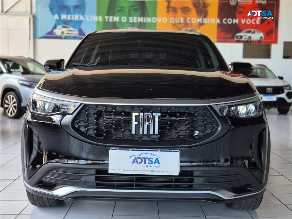 FIAT FASTBACK 1.0 TURBO 200 FLEX AUDACE CVT