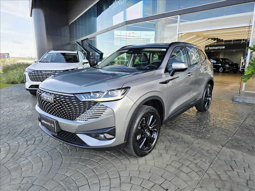 HAVAL H6 1.5 HEV PREMIUM E-TRACTION