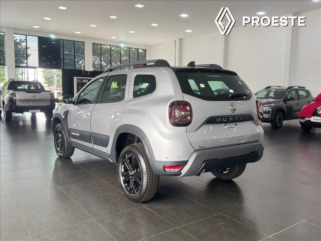 DUSTER 1.3 TCE FLEX ICONIC PLUS X-TRONIC3
