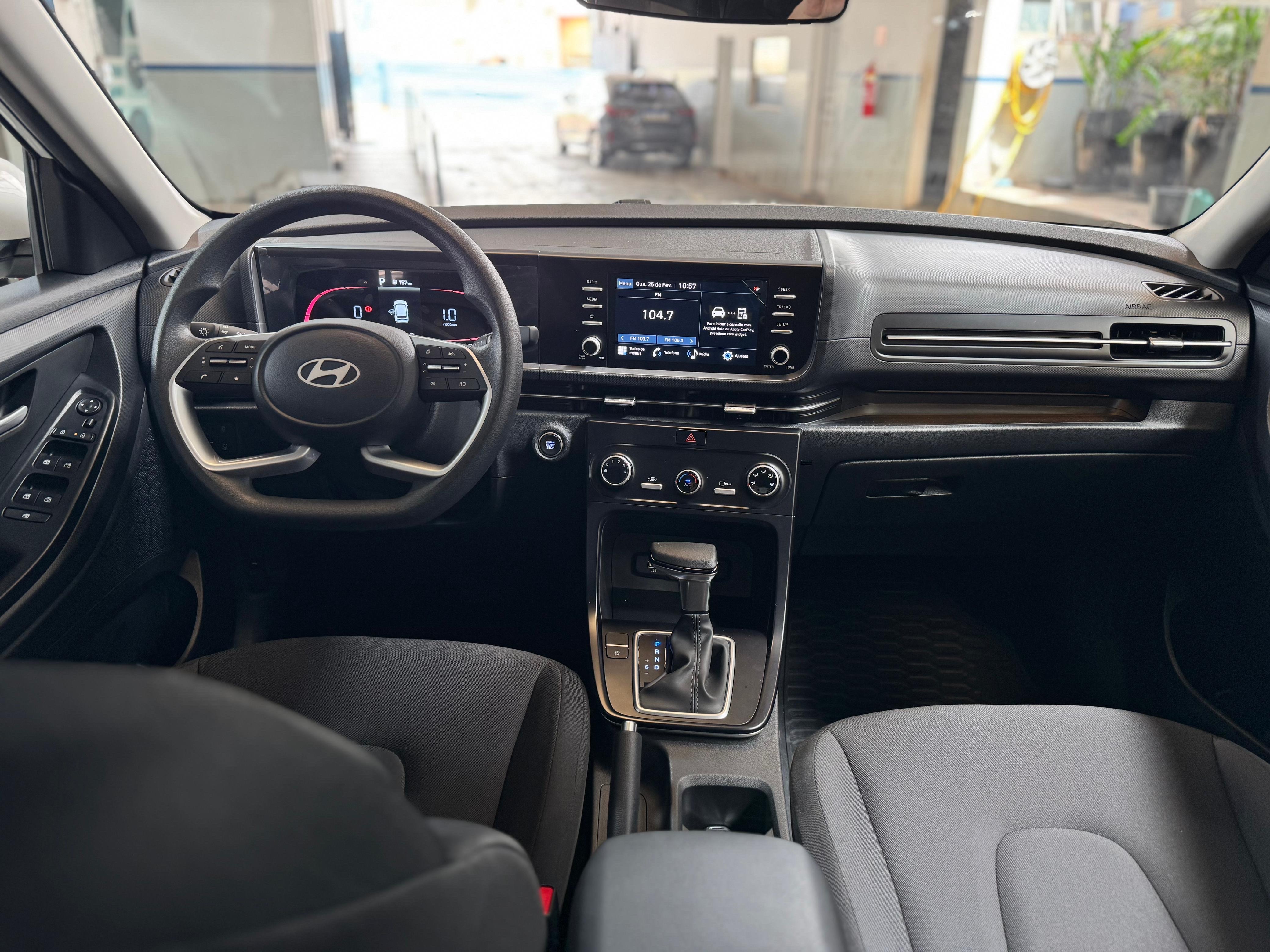 Hyundai-CRETA-1.0 TGDI FLEX COMFORT AUTOMÁTICO