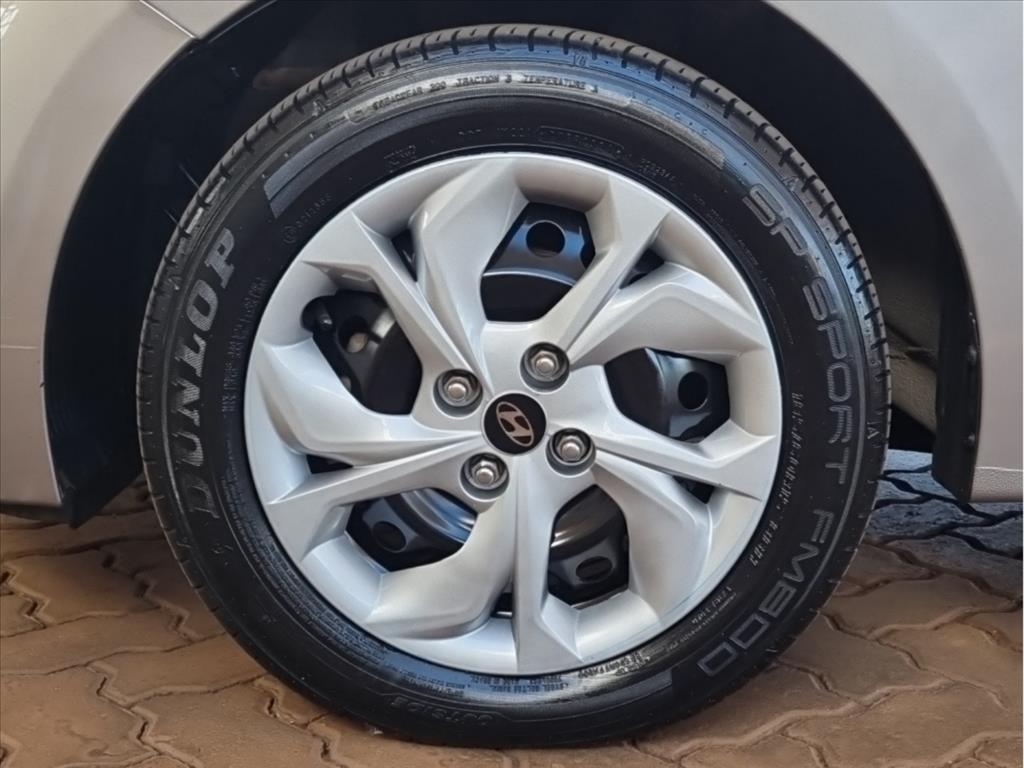 HB20 1.0 COMFORT PLUS 12V FLEX 4P MANUAL8