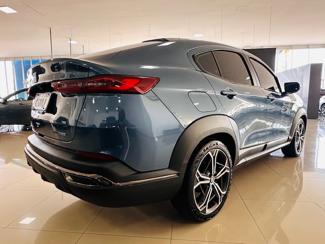 FASTBACK 1.0 TURBO 200 HYBRID IMPETUS CVT3