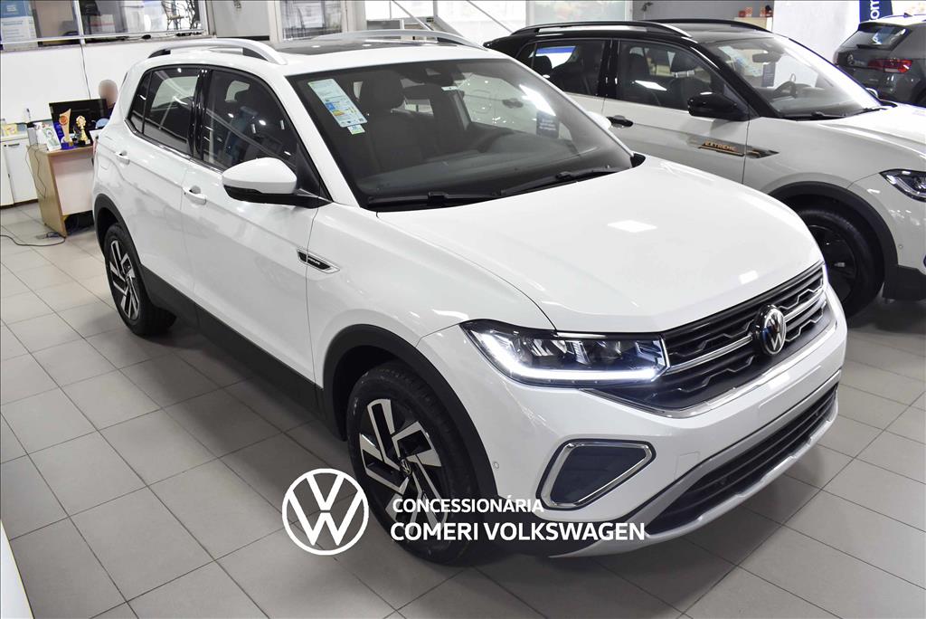 T-CROSS 1.4 250 TSI TOTAL FLEX HIGHLINE AUTOMÁTICO