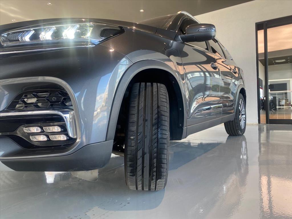 Caoa Chery-TIGGO 8-1.6 TGDI GASOLINA TXS DCT