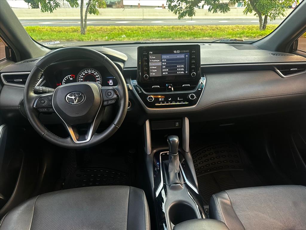 COROLLA CROSS 2.0 VVT-IE FLEX XRE DIRECT SHIFT8