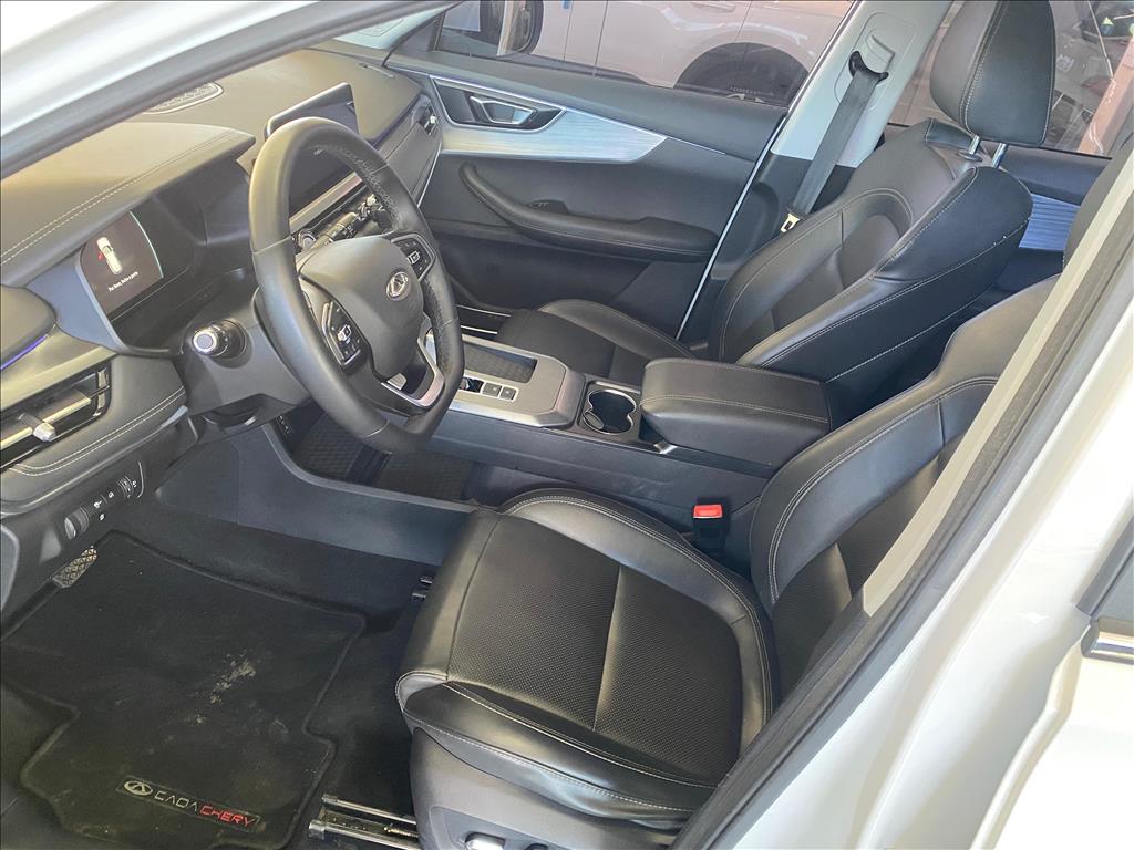 TIGGO 5X PRO 1.5 TCI FLEX HYBRID CVT