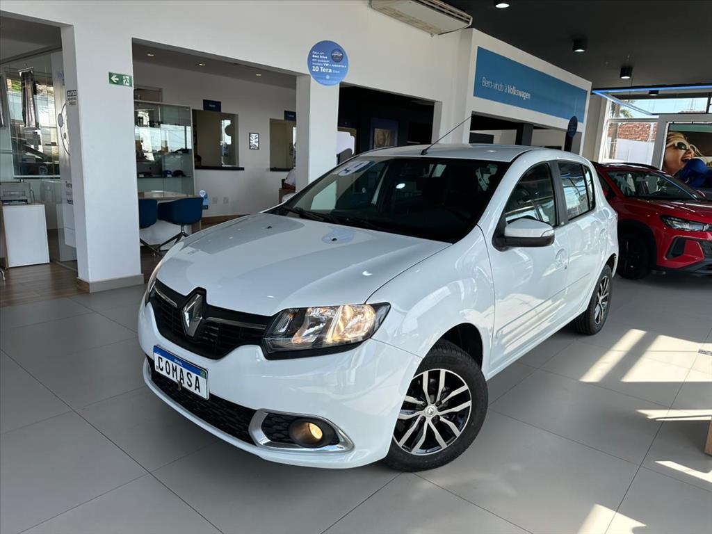 SANDERO 1.6 16V SCE FLEX STEPWAY EXPRESSION MANUAL