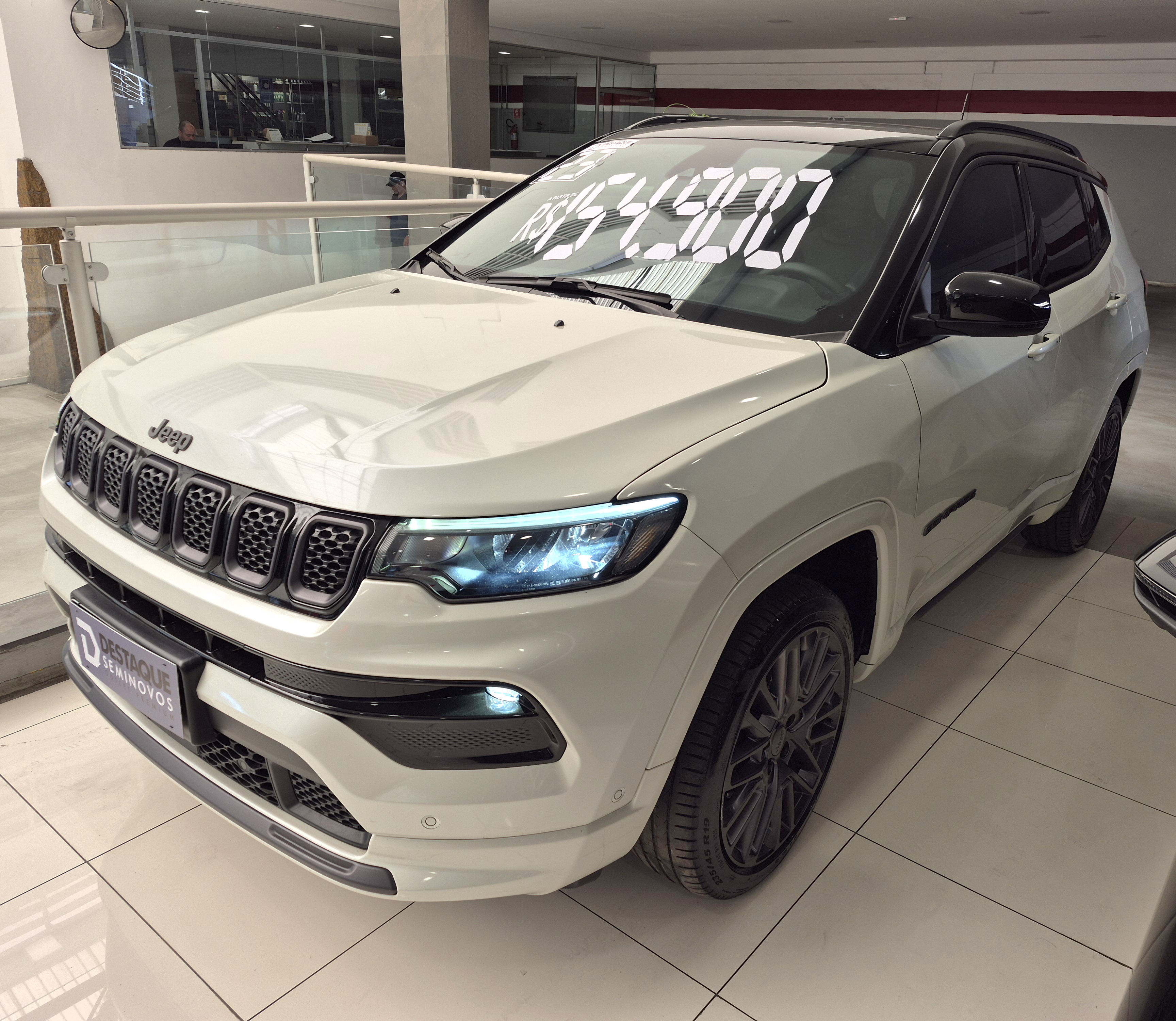 JEEP COMPASS