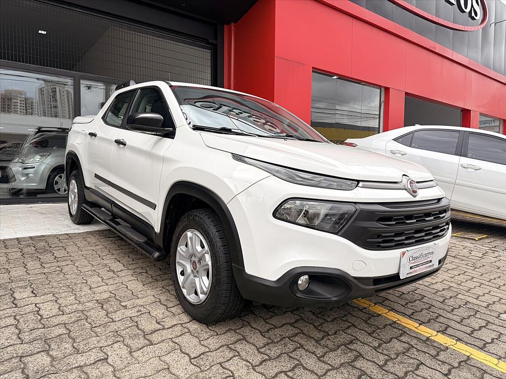Fiat Toro - 1.8 16V EVO FLEX ENDURANCE AT6