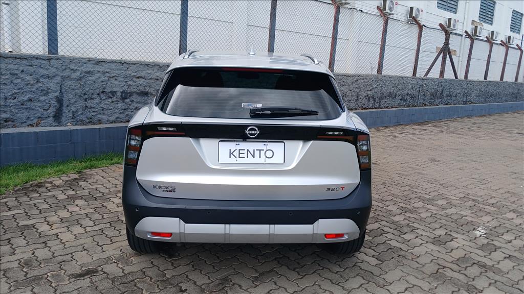 KICKS 1.0  TURBO FLEX EXCLUSIVE DCT2