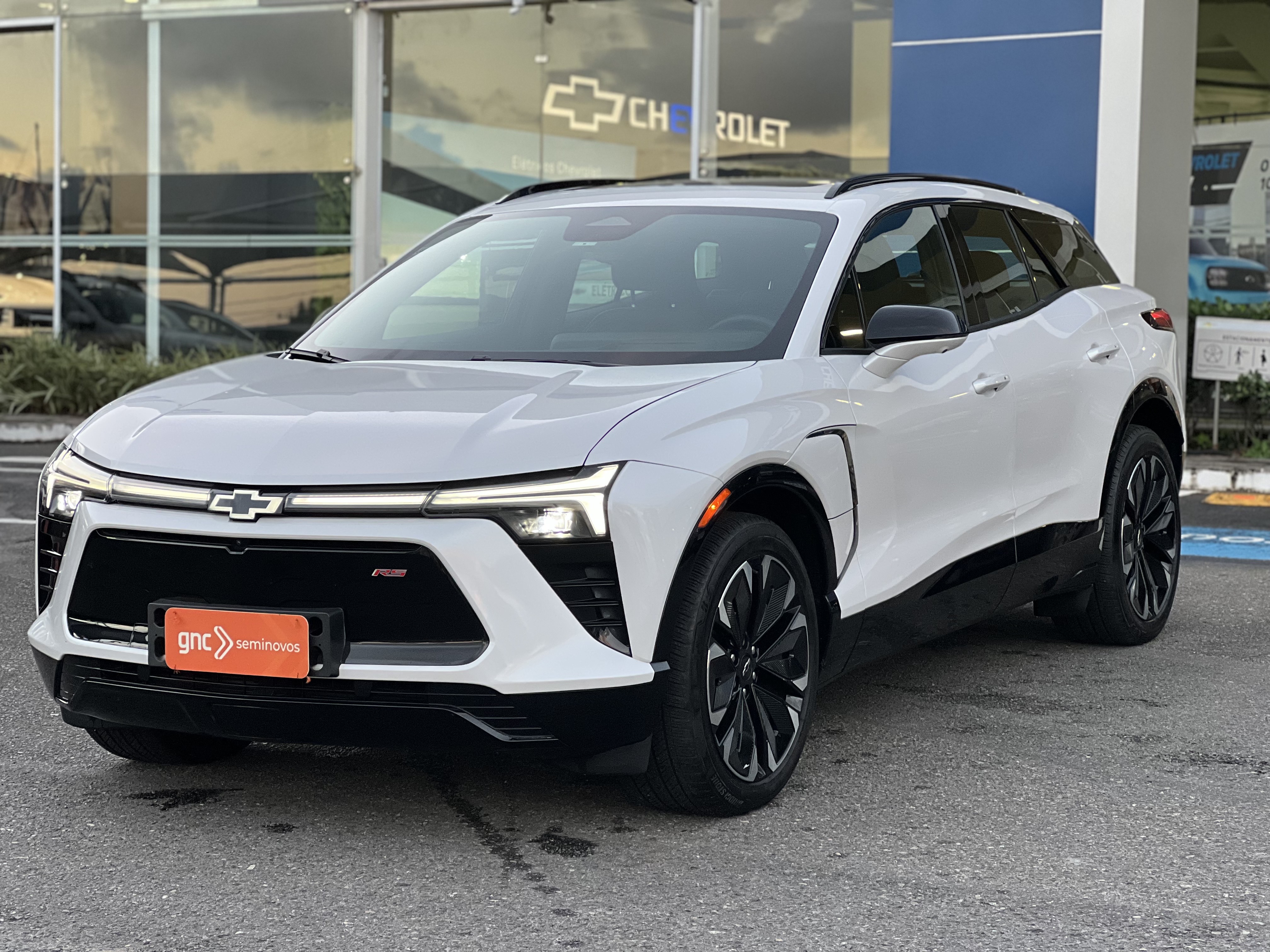 CHEVROLET BLAZER EV 102 KW ELÉTRICO RS