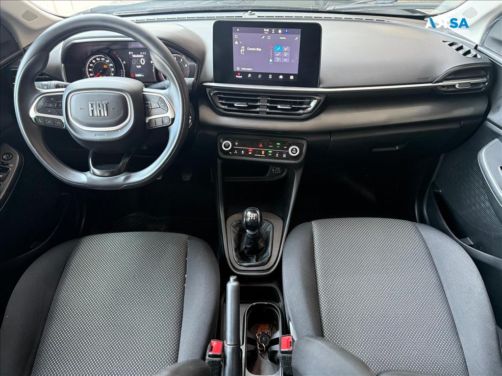 FIAT PULSE 1.3 FLEX DRIVE MANUAL