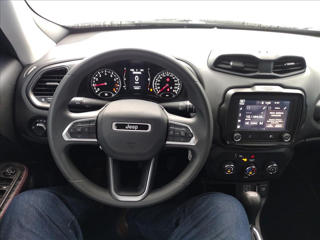 RENEGADE 1.3 T270 TURBO FLEX SPORT AT65