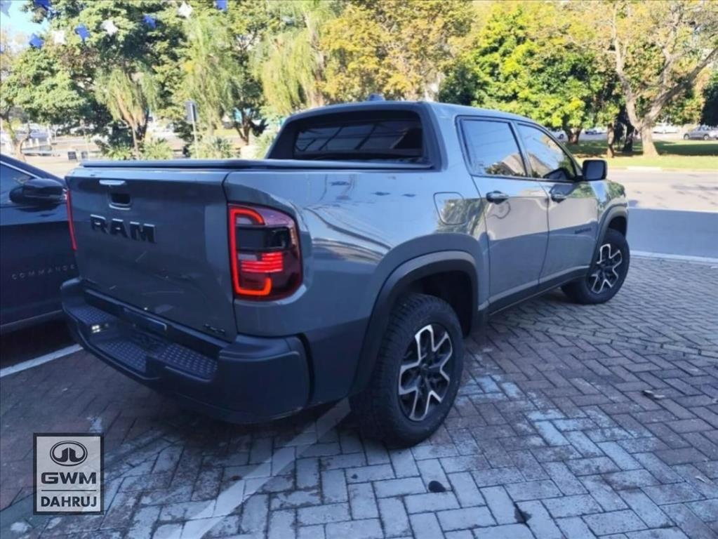 RAMPAGE 2.2 TURBO DIESEL REBEL 4X4 AUTOMÁTICO2