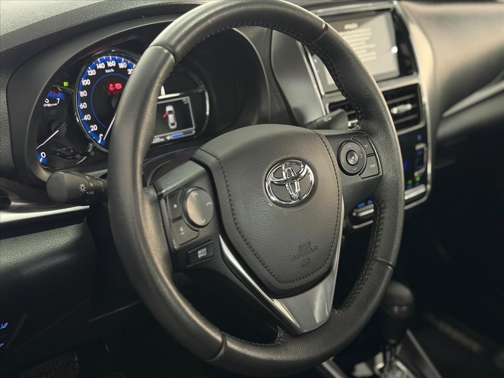 YARIS 1.5 16V FLEX XLS MULTIDRIVE9